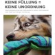 Outward Hound Invincibles - Hundespielzeug - Plüsch-Schlange - Blau - L Outward Hound Invincibles - Hundespielzeug - Plüsch-Schlange - Blau - L
