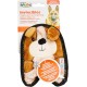 Outward Hound Invincibles Mini - Dog Toy - Plush Toy Puppy - Brown - XS Outward Hound Invincibles Mini - Dog Toy - Plush Toy Puppy - Brown - XS