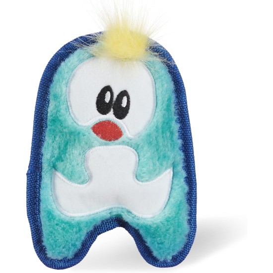 Outward Hound Invincibles Mini - Dog Toy - Plush Toy Puppy - Brown - XS Outward Hound Invincibles Mini - Dog Toy - Plush Toy Puppy - Brown - XS