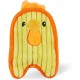 Outward Hound Invincibles Minis - Quietsch-Hundespielzeug - Mini-Huhn - strapazierfähig - Gelb - XS Outward Hound Invincibles Minis - Quietsch-Hundespielzeug - Mini-Huhn - strapazierfähig - Gelb - XS