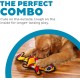 Outward Hound Kyjen 32071 Invincibles Plush Gecko without Stuffing, Durable Dog Toy, Squeaky Toy with 2 Squeakers, Small, Red/Orange Outward Hound Kyjen 32071 Invincibles Plush Gecko without Stuffing, Durable Dog Toy, Squeaky Toy with 2 Squeakers, Small, Red/Orange