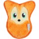 Outward Hound Kyjen 32071 Invincibles Plush Gecko without Stuffing, Durable Dog Toy, Squeaky Toy with 2 Squeakers, Small, Red/Orange Outward Hound Kyjen 32071 Invincibles Plush Gecko without Stuffing, Durable Dog Toy, Squeaky Toy with 2 Squeakers, Small, Red/Orange