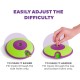 Outward Hound Nina Ottosson Dog Hide N’ Slide, Interactive Dog Toy for Treats, Purple Outward Hound Nina Ottosson Dog Hide N’ Slide, Interactive Dog Toy for Treats, Purple