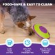 Outward Hound Nina Ottosson Dog Hide N’ Slide, Interactive Dog Toy for Treats, Purple Outward Hound Nina Ottosson Dog Hide N’ Slide, Interactive Dog Toy for Treats, Purple