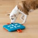 Outward Hound Nina Ottosson Dog Hide N’ Slide, Interactive Dog Toy for Treats, Purple Outward Hound Nina Ottosson Dog Hide N’ Slide, Interactive Dog Toy for Treats, Purple