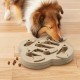 Outward Hound Nina Ottosson Dog Worker, Interactive Dog Toy for Treats, Light Brown Outward Hound Nina Ottosson Dog Worker, Interactive Dog Toy for Treats, Light Brown