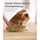 Outward Hound Nina Ottosson Dog Worker, Interactive Dog Toy for Treats, Light Brown Outward Hound Nina Ottosson Dog Worker, Interactive Dog Toy for Treats, Light Brown