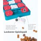 Outward Hound Nina Ottosson Dog Worker, Interactive Dog Toy for Treats, Light Brown Outward Hound Nina Ottosson Dog Worker, Interactive Dog Toy for Treats, Light Brown