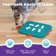 Outward Hound Nina Ottosson Dog Worker, Interactive Dog Toy for Treats, Light Brown Outward Hound Nina Ottosson Dog Worker, Interactive Dog Toy for Treats, Light Brown