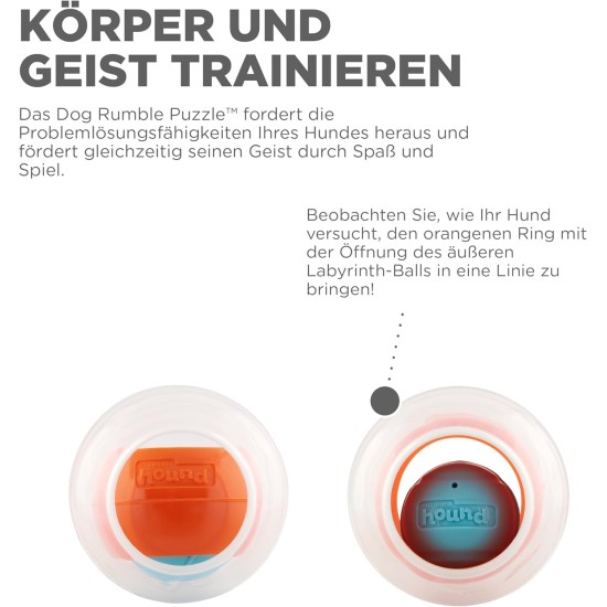 Outward Hound Nina Ottosson Lickin' Layers - Interaktives Intelligenzspielzeug für Hunde - für langsamere Fressgeschwindigkeit Outward Hound Nina Ottosson Lickin' Layers - Interaktives Intelligenzspielzeug für Hunde - für langsamere Fressgeschwindigkeit