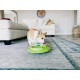 Outward Hound Nina Ottosson Lickin' Layers, Interactive Intelligence Toy for Dogs, for Slower Eating Speeds Outward Hound Nina Ottosson Lickin' Layers, Interactive Intelligence Toy for Dogs, for Slower Eating Speeds
