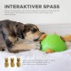 Outward Hound Nina Ottosson Lickin' Layers, Interactive Intelligence Toy for Dogs, for Slower Eating Speeds Outward Hound Nina Ottosson Lickin' Layers, Interactive Intelligence Toy for Dogs, for Slower Eating Speeds