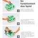 Outward Hound Nina Ottosson Lickin' Layers, Interactive Intelligence Toy for Dogs, for Slower Eating Speeds Outward Hound Nina Ottosson Lickin' Layers, Interactive Intelligence Toy for Dogs, for Slower Eating Speeds