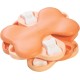 Outward Hound Nina Ottosson Lickin' Layers, Interactive Intelligence Toy for Dogs, for Slower Eating Speeds Outward Hound Nina Ottosson Lickin' Layers, Interactive Intelligence Toy for Dogs, for Slower Eating Speeds