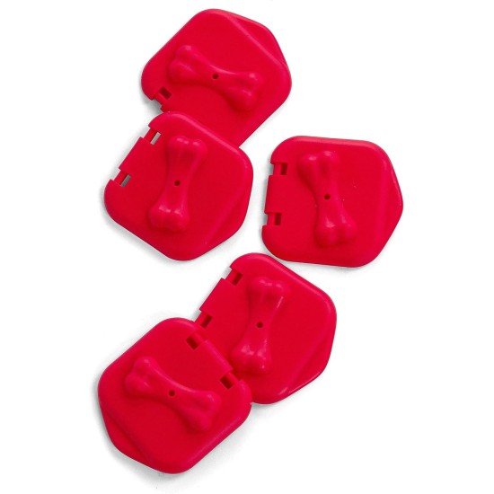 Outward Hound Nina Ottosson Lickin' Layers, Interactive Intelligence Toy for Dogs, for Slower Eating Speeds Outward Hound Nina Ottosson Lickin' Layers, Interactive Intelligence Toy for Dogs, for Slower Eating Speeds