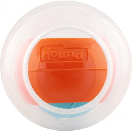Outward Hound Nina Ottosson Lickin' Layers, Interactive Intelligence Toy for Dogs, for Slower Eating Speeds Outward Hound Nina Ottosson Lickin' Layers, Interactive Intelligence Toy for Dogs, for Slower Eating Speeds