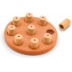 Outward Hound Nina Ottosson Lickin' Layers, Interactive Intelligence Toy for Dogs, for Slower Eating Speeds Outward Hound Nina Ottosson Lickin' Layers, Interactive Intelligence Toy for Dogs, for Slower Eating Speeds