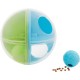 Outward Hound Nina Ottosson Lickin' Layers, Interactive Intelligence Toy for Dogs, for Slower Eating Speeds Outward Hound Nina Ottosson Lickin' Layers, Interactive Intelligence Toy for Dogs, for Slower Eating Speeds