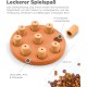 Outward Hound Nina Ottosson Lickin' Layers, Interactive Intelligence Toy for Dogs, for Slower Eating Speeds Outward Hound Nina Ottosson Lickin' Layers, Interactive Intelligence Toy for Dogs, for Slower Eating Speeds