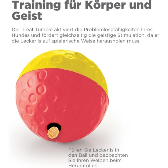 Outward Hound Nina Ottosson Lickin' Layers, Interactive Intelligence Toy for Dogs, for Slower Eating Speeds Outward Hound Nina Ottosson Lickin' Layers, Interactive Intelligence Toy for Dogs, for Slower Eating Speeds