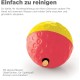 Outward Hound Nina Ottosson Lickin' Layers, Interactive Intelligence Toy for Dogs, for Slower Eating Speeds Outward Hound Nina Ottosson Lickin' Layers, Interactive Intelligence Toy for Dogs, for Slower Eating Speeds