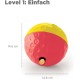 Outward Hound Nina Ottosson Lickin' Layers, Interactive Intelligence Toy for Dogs, for Slower Eating Speeds Outward Hound Nina Ottosson Lickin' Layers, Interactive Intelligence Toy for Dogs, for Slower Eating Speeds