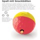 Outward Hound Nina Ottosson Lickin' Layers, Interactive Intelligence Toy for Dogs, for Slower Eating Speeds Outward Hound Nina Ottosson Lickin' Layers, Interactive Intelligence Toy for Dogs, for Slower Eating Speeds