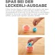 Outward Hound Nina Ottosson Lickin' Layers, Interactive Intelligence Toy for Dogs, for Slower Eating Speeds Outward Hound Nina Ottosson Lickin' Layers, Interactive Intelligence Toy for Dogs, for Slower Eating Speeds