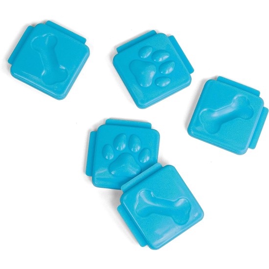 Outward Hound Nina Ottosson MultiPuzzle, Thinking Toy for Dogs, Treat Trays, Interactive Outward Hound Nina Ottosson MultiPuzzle, Thinking Toy for Dogs, Treat Trays, Interactive