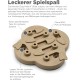 Outward Hound Nina Ottosson MultiPuzzle, Thinking Toy for Dogs, Treat Trays, Interactive Outward Hound Nina Ottosson MultiPuzzle, Thinking Toy for Dogs, Treat Trays, Interactive