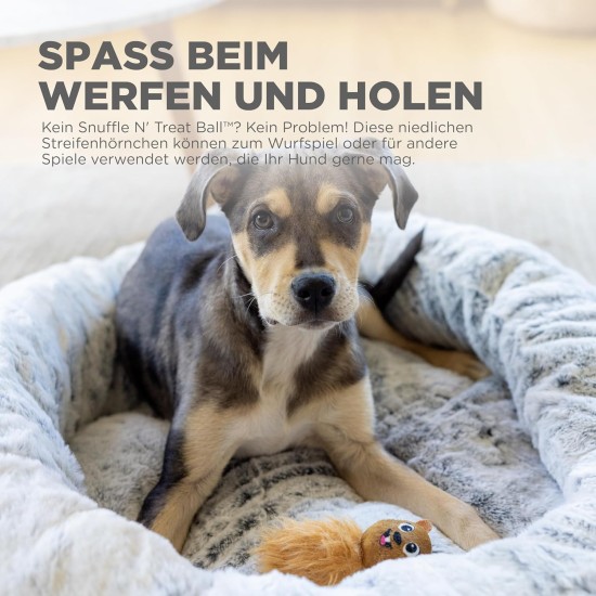 Outward Hound Nina Ottosson MultiPuzzle, Thinking Toy for Dogs, Treat Trays, Interactive Outward Hound Nina Ottosson MultiPuzzle, Thinking Toy for Dogs, Treat Trays, Interactive