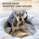 Outward Hound Nina Ottosson MultiPuzzle, Thinking Toy for Dogs, Treat Trays, Interactive Outward Hound Nina Ottosson MultiPuzzle, Thinking Toy for Dogs, Treat Trays, Interactive