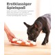Outward Hound Nina Ottosson MultiPuzzle, Thinking Toy for Dogs, Treat Trays, Interactive Outward Hound Nina Ottosson MultiPuzzle, Thinking Toy for Dogs, Treat Trays, Interactive