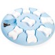 Outward Hound Nina Ottosson Puppy Smart, Interactive Treat Thinking Toy for Dogs, Blue Outward Hound Nina Ottosson Puppy Smart, Interactive Treat Thinking Toy for Dogs, Blue