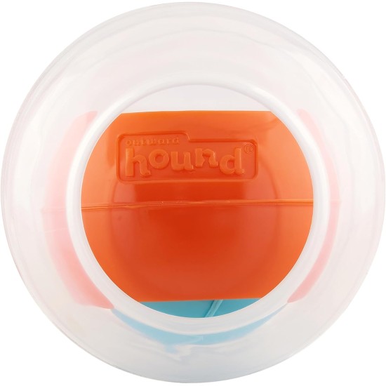Outward Hound Nina Ottosson Puppy Smart, Interactive Treat Thinking Toy for Dogs, Blue Outward Hound Nina Ottosson Puppy Smart, Interactive Treat Thinking Toy for Dogs, Blue