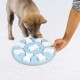 Outward Hound Nina Ottosson Puppy Smart, Interactive Treat Thinking Toy for Dogs, Blue Outward Hound Nina Ottosson Puppy Smart, Interactive Treat Thinking Toy for Dogs, Blue