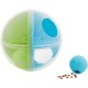 Outward Hound Nina Ottosson Puppy Smart, Interactive Treat Thinking Toy for Dogs, Blue Outward Hound Nina Ottosson Puppy Smart, Interactive Treat Thinking Toy for Dogs, Blue