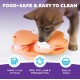 Outward Hound Nina Ottosson Puppy Smart, Interactive Treat Thinking Toy for Dogs, Blue Outward Hound Nina Ottosson Puppy Smart, Interactive Treat Thinking Toy for Dogs, Blue