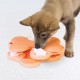Outward Hound Nina Ottosson Puppy Smart, Interactive Treat Thinking Toy for Dogs, Blue Outward Hound Nina Ottosson Puppy Smart, Interactive Treat Thinking Toy for Dogs, Blue