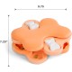 Outward Hound Nina Ottosson Puppy Smart, Interactive Treat Thinking Toy for Dogs, Blue Outward Hound Nina Ottosson Puppy Smart, Interactive Treat Thinking Toy for Dogs, Blue