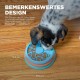 Outward Hound Nina Ottosson Puppy Smart, Interactive Treat Thinking Toy for Dogs, Blue Outward Hound Nina Ottosson Puppy Smart, Interactive Treat Thinking Toy for Dogs, Blue