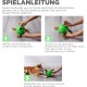 Outward Hound Nina Ottosson Puppy Smart, Interactive Treat Thinking Toy for Dogs, Blue Outward Hound Nina Ottosson Puppy Smart, Interactive Treat Thinking Toy for Dogs, Blue