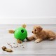 Outward Hound Nina Ottosson Puppy Smart, Interactive Treat Thinking Toy for Dogs, Blue Outward Hound Nina Ottosson Puppy Smart, Interactive Treat Thinking Toy for Dogs, Blue