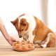 Outward Hound Nina Ottosson Puppy Smart, Interactive Treat Thinking Toy for Dogs, Blue Outward Hound Nina Ottosson Puppy Smart, Interactive Treat Thinking Toy for Dogs, Blue