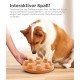 Outward Hound Nina Ottosson Puppy Smart, Interactive Treat Thinking Toy for Dogs, Blue Outward Hound Nina Ottosson Puppy Smart, Interactive Treat Thinking Toy for Dogs, Blue