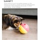 Outward Hound Nina Ottosson Puppy Smart, Interactive Treat Thinking Toy for Dogs, Blue Outward Hound Nina Ottosson Puppy Smart, Interactive Treat Thinking Toy for Dogs, Blue
