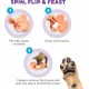 Outward Hound Nina Ottosson Puzzle Tornado – Interactive Treat Thinking Toy for Dogs Outward Hound Nina Ottosson Puzzle Tornado – Interactive Treat Thinking Toy for Dogs