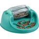 Outward Hound Nina Ottosson Spin N' Eat Dog Food Puzzle Feeder, Green Outward Hound Nina Ottosson Spin N' Eat Dog Food Puzzle Feeder, Green