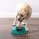 Outward Hound Nina Ottosson Spin N' Eat Dog Food Puzzle Feeder, Green Outward Hound Nina Ottosson Spin N' Eat Dog Food Puzzle Feeder, Green