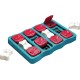 Outward Hound Nina Ottosson Treat Maze, Interactive Dog Toy for Treats, Starter Level Outward Hound Nina Ottosson Treat Maze, Interactive Dog Toy for Treats, Starter Level